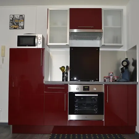 Apartment Le Brooklyn Oceanis *